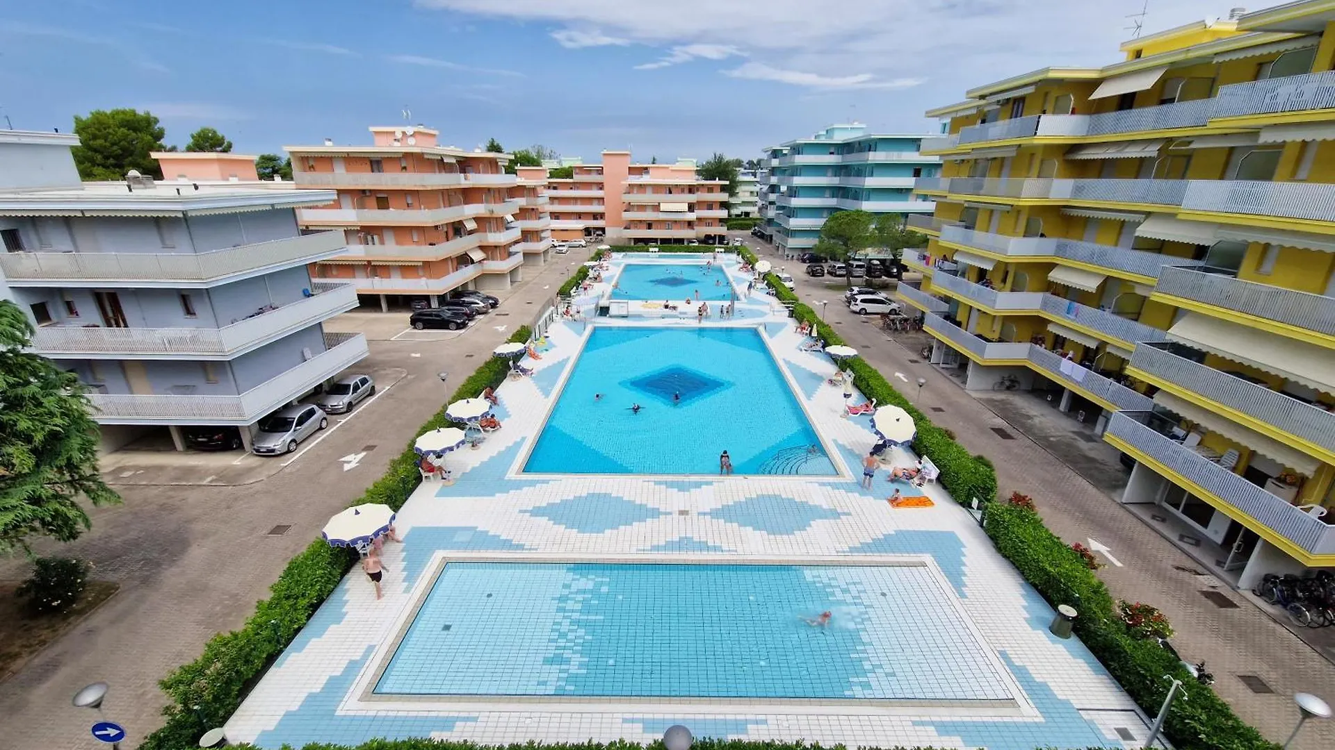 Accommodation Italy - Valbella Bibione Itália